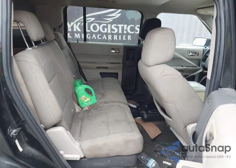 2010 Ford Flex Se z USA, uszkodzony, nr VIN 2FMGK5BC9ABA51246